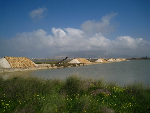 Paceco - Salina grande Paceco - Salina grande