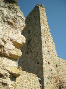 Torre di Pedres