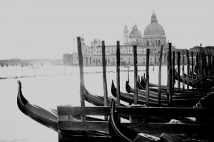 Venezia, oggi come ieri.