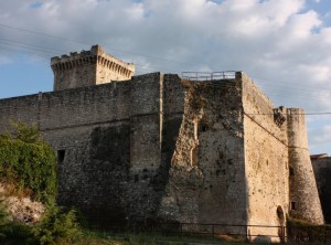 Castello Piccolomini - Ortucchio
