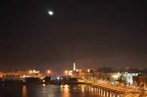 Notturno sul porto