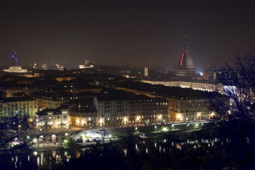 Torino - Torino di notte