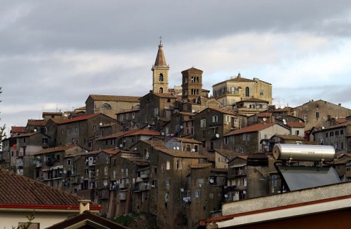 Genazzano - Tra antico e moderno Genazzano - Tra antico e moderno