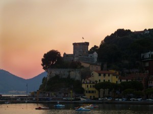 Castello di SanTerenzo - Lerici