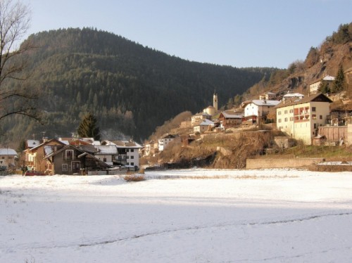 Castello-Molina di Fiemme - Molina di fiemme Castello-Molina di Fiemme - Molina di fiemme