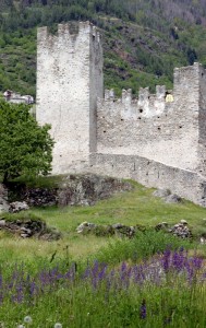 Castello Visconti Venosta a Grosio