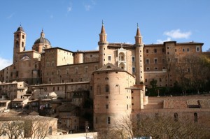 Vista di Urbino