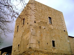 La torre  del Castello