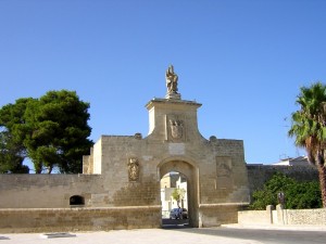 Acaja - Porta Sant’Oronzo