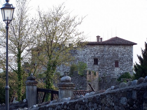 Rive D'Arcano - castel arcano