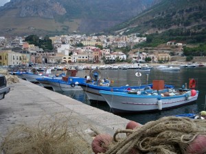 il porto di Castellammare