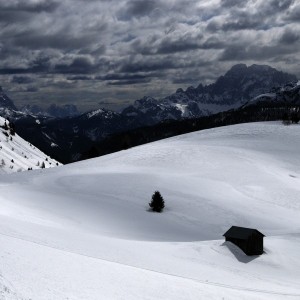 Serenità alpina