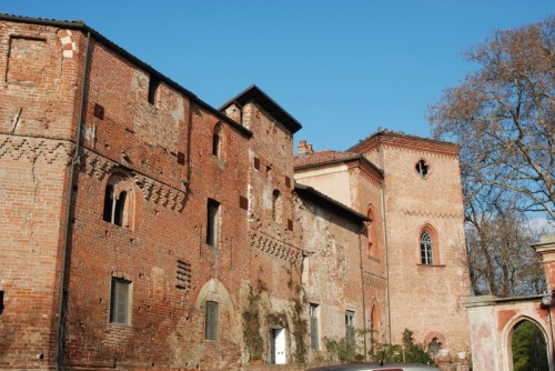 Giarole - Castello di Giarole parte 2 Giarole - Castello di Giarole parte 2