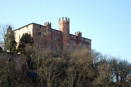 Pomaro Monferrato - Castello di Pomaro