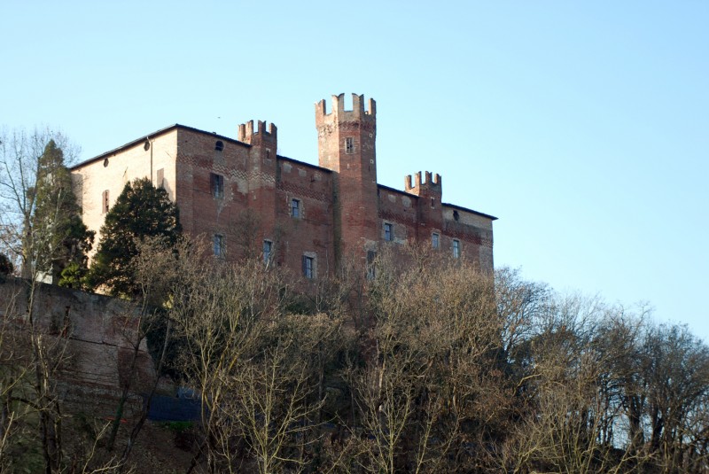 ''Castello di Pomaro'' - Pomaro Monferrato