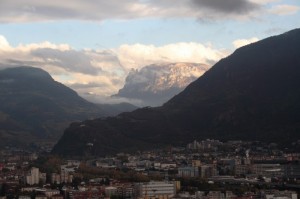 Bolzano e lo Scillar
