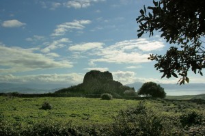 Nuraghe Tolinu