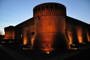 Imola - La Rocca Sforzesca