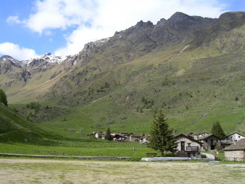 Ponte di Legno - Case di Viso