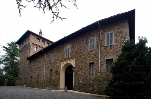 Gallarate - Castello Visconteo - Crenna