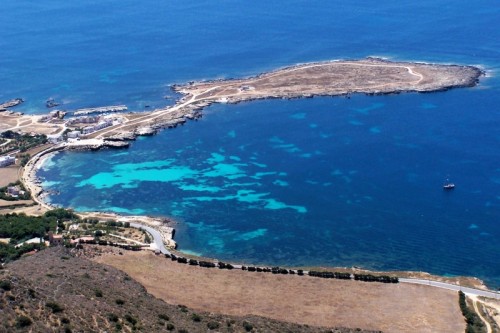 Favignana - Punta lunga