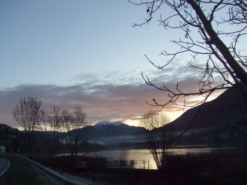 Endine Gaiano - lago d'endine
