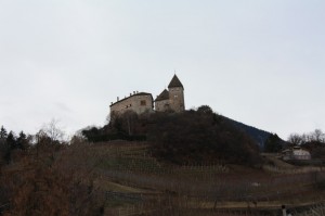 Autunno a Castel Wehrburg..