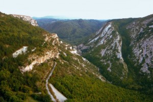 Val Rosandra