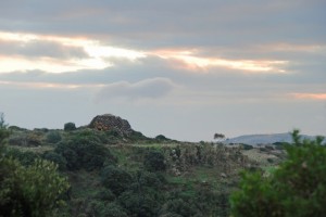 Nuraghe Liortìnas