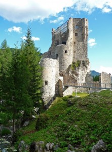 castello di Andraz