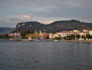 Bardolino e la Darsena