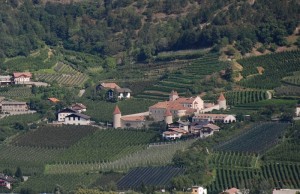 Castello di Coldrano - Laces - Val Venosta (Bz)