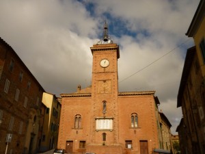 Torre Civica…