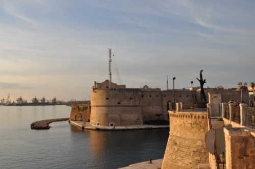 Taranto - Il Castello