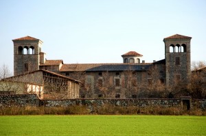 Castello di Cavernago