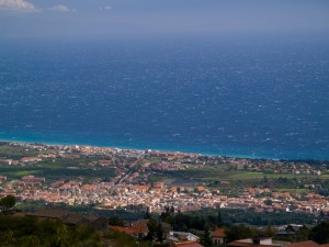 Mascali, Fondachello e il mare.
