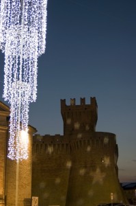Le Stelle ” Rocca di Urbisaglia “