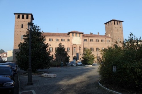 Vercelli - Il Castello della Giustizia Vercelli - Il Castello della Giustizia