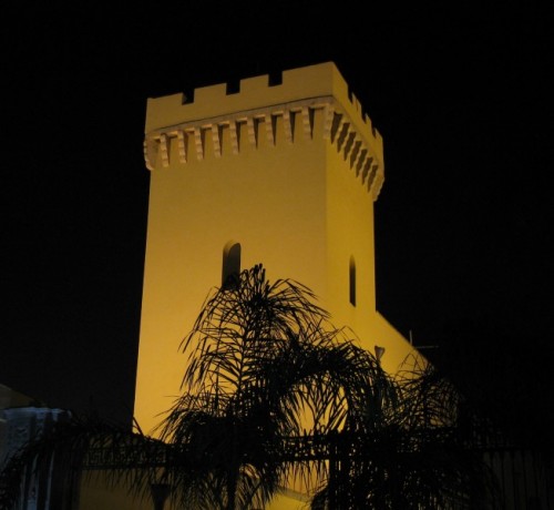 Taurisano - la torre del ducale lopez Taurisano(LE)