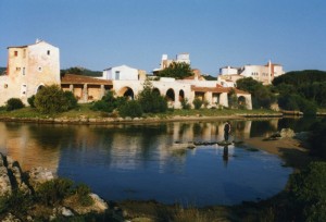 Cala di volpe