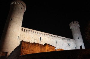 Il Castello di Notte