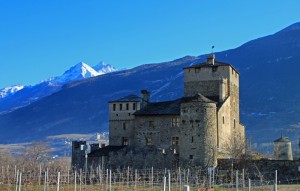 Castello Sarriod de la tour