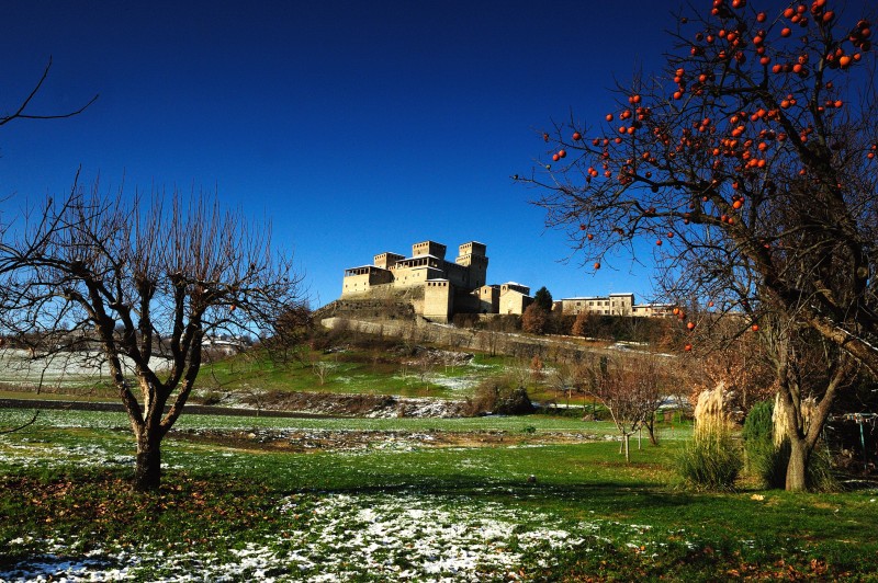 ''Castello di Torrechiara (Langhirano)'' - Langhirano