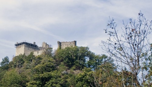 Arnad - Castello di Arnad Arnad - Castello di Arnad