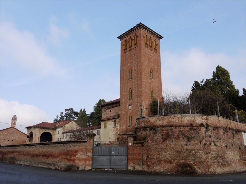 ''castellacium……..'' - Castellazzo Bormida