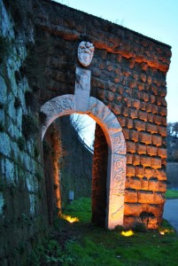 Porta Borgiana
