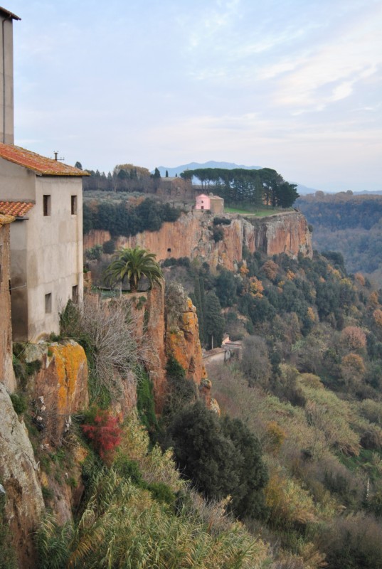 ''Panorama dalla terrazza'' - Castel Sant'Elia