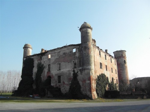 Murello - castello di Bonavalle..... Murello - castello di Bonavalle.....