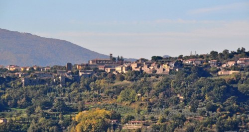 Bassano in Teverina - Bassano in Teverina - VT (Panorama) Bassano in Teverina - Bassano in Teverina - VT (Panorama)