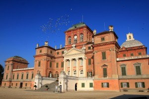 il “Volo” sul Castello Reale